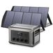 ALLPOWERS Générateur solaire 3500W (R3500 V2 + Panneau solaire SP033 200W) - R3500+2pcs SP033 200W Panneau solaire