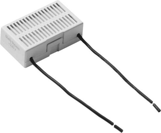 Shelly Bypass Module 192220 - Energie & Verlichting - 1 jaar garantie