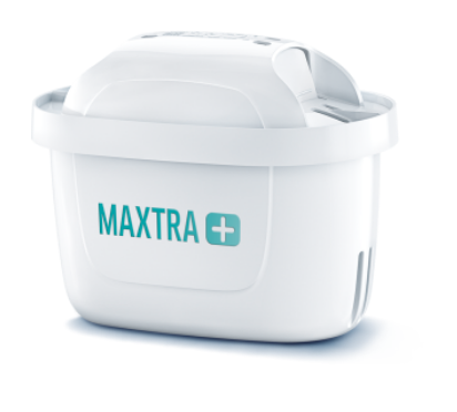 Brita Maxtra+ Pure Performance Waterfilter Wit