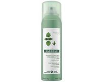 Klorane Dry Shampoo For Oily Hair With Nettle And Vitamin E 150 Ml
