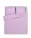 HEMA Housse de couette 240x200/220 cm, percale de coton hôtel lilas