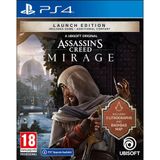 Ubisoft Assassin's Creed Mirage - Launch Edition