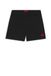 HUGO Short Signature noir (S)