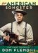 Sonic Rendezvous Dom Flemons - The American Songster (DVD)