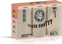 The Good Roll Toiletpapier 2-laags - 24 stuks