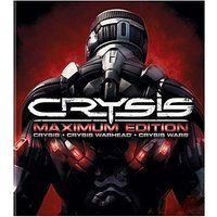 Electronics Arts Crysis Maximum Edition