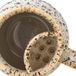 Bloomingville Tasse à thé en grès gris Alicia - 460ml