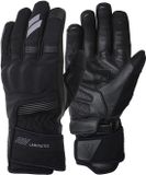 Modeka Paneo LT Motorhandschoenen - Zwart, Maat 8