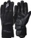 Modeka Paneo LT Motorhandschoenen - Zwart, Maat 8