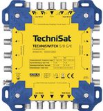 TechniSat TECHNISWITCH 5/8 G/K Satelliet multiswitch