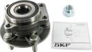 SKF Jeu de roulements de roue VKBA 6885