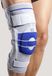 Bauerfeind GenuTrain S Kniebrace met scharnieren - 4046445108273
