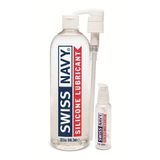 Swiss Navy Silicone Lube - 960 ml
