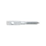 GAH-Alberts Steel 213534 Thermisch Verzinkte Coating Schermhouder - 50 Stuks