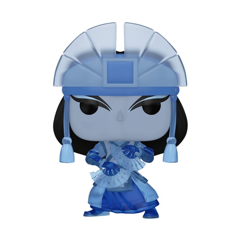 POP! Kyoshi - Exclusive - GITD - Avatar - Entertainment Earth