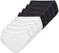 sloggi Dames midi slip 8 pack Chic