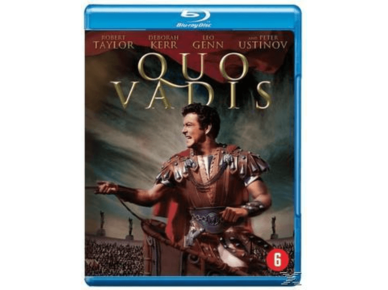 Warner Home Video Quo Vadis S