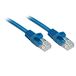 LINDY 48175 5m Cat.6 U/UTP netwerkkabel, blauw