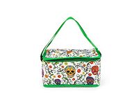 Excelsa Calavera Koeltas/lunchbox, polyester, 7 liter, meerkleurig