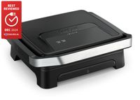 Tefal Inicio Classic GC2718 - Paninimaker & grill - Zwart