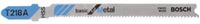 Bosch Lame de scie sauteuse T 218 A HSS (2)