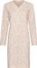 Pastunette - Nachthemd - Rosewood Comfort - Bio Katoen - Ecru - Maat 40
