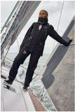 Musto BR2 Offshore 2.0 dames jas geel