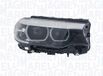 MAGNETI MARELLI koplamp, rechts, voor BMW 5 Limousine (G30, F90), artikelnummer 719000000104