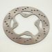 NG Brakes Suzuki 125 Van Van 2003-2017 Front Brake Disc Ø220x81x4mm