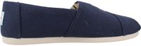 TOMS Alpargata Espadrilles Heren Blauw