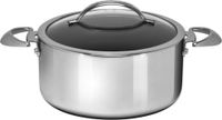 Scanpan Casserole, 4,8 litre, avec couvercle Haptiq, modèle SC6001252400HIQ