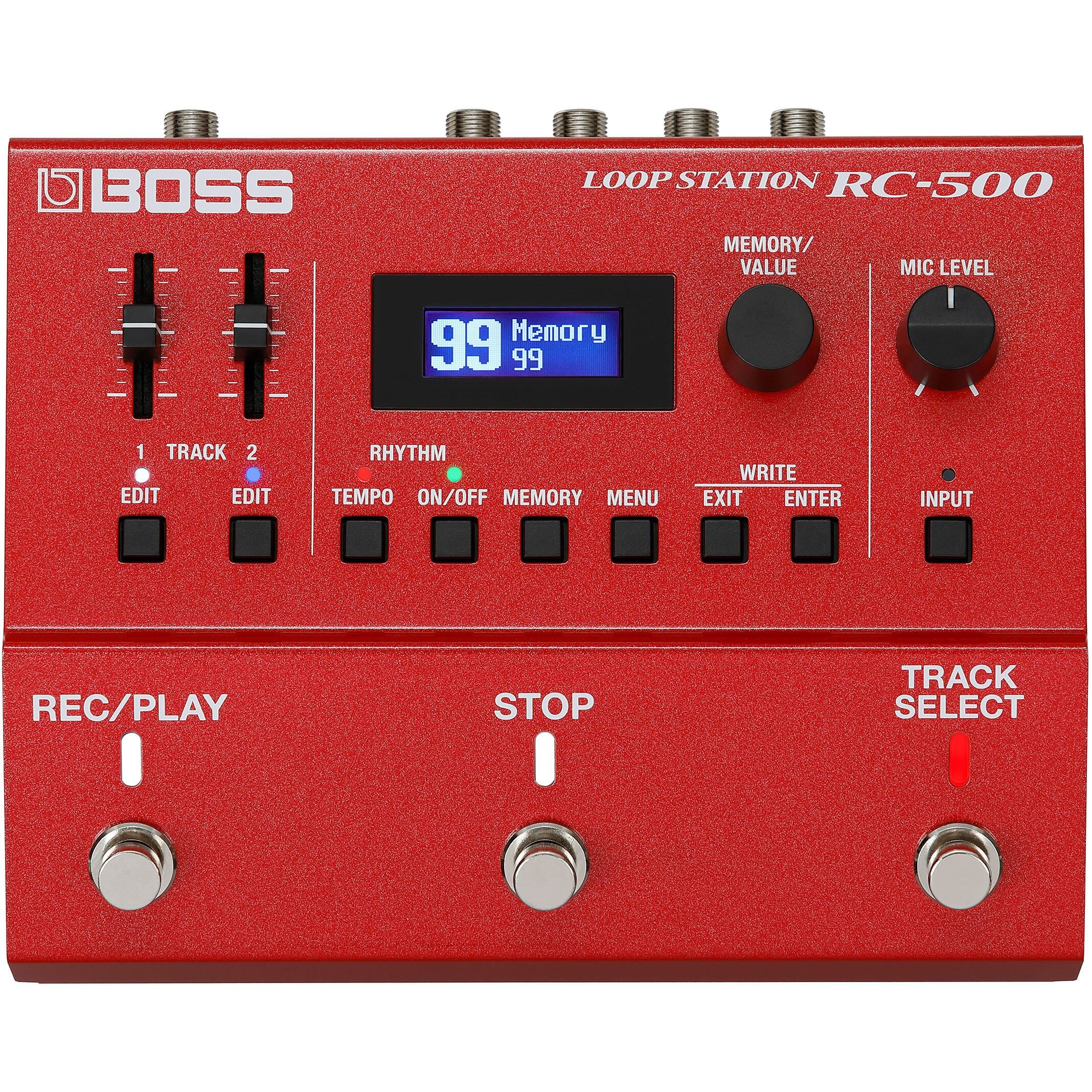 Boss Audio Systems RC-500