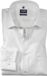 OLYMP Luxor modern fit overhemd - beige twill - Strijkvrij - Boordmaat: 46