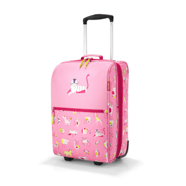 reisenthel Reisekoffer XS - Roze - Polyester