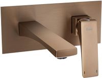 Rea - Inbouw Wastafelkraan Premium Joe Brush Copper