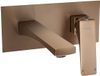 Rea - Inbouw Wastafelkraan Premium Joe Brush Copper