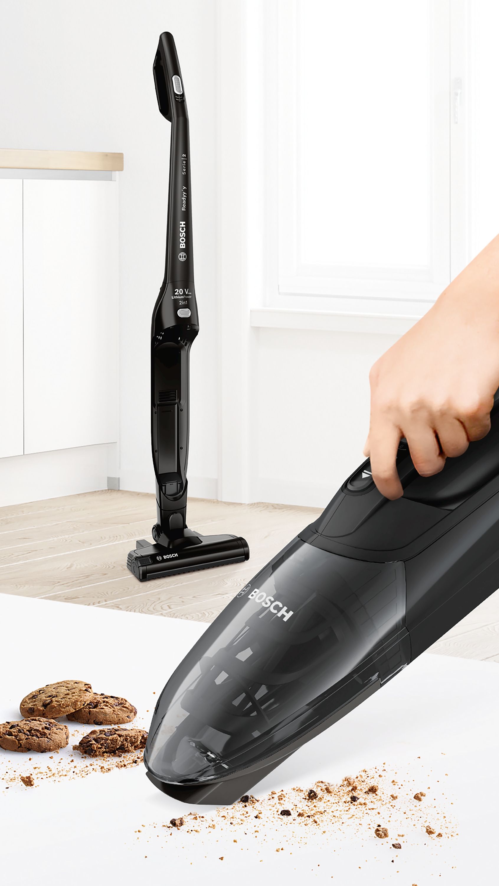 Bosch BCS611P4A
