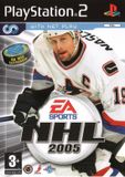 Electronic Arts NHL 2005 - PlayStation 2