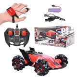 Lexibook Crosslander Fire RC60LXB RC60LXB op afstand bestuurbare auto