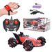 Lexibook Crosslander Fire RC60LXB RC60LXB op afstand bestuurbare auto