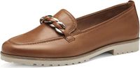 Tamaris 1-24200-42 348 Damespantoffel Sneaker Damesschoenen M2420042 Bruin