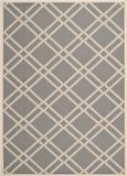 Safavieh Vloerkleed Marbella Antraciet Rechthoekig 160 x 231 cm