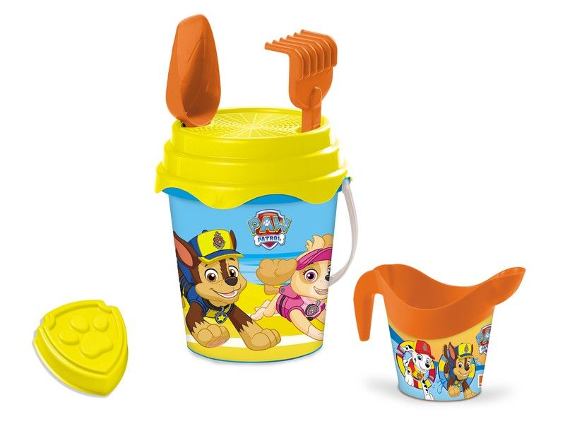 PAW Patrol 28243 Zandbakspeelgoedsets Kunststof Multi 6-delig