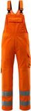 Mascot Safe Light Amerikaanse overall met kniezakken 16869-860 - Hi-Vis oranje - C64 - 82