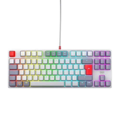CHERRY XTRFY K4V2 TKL Gaming-Toetsenbord