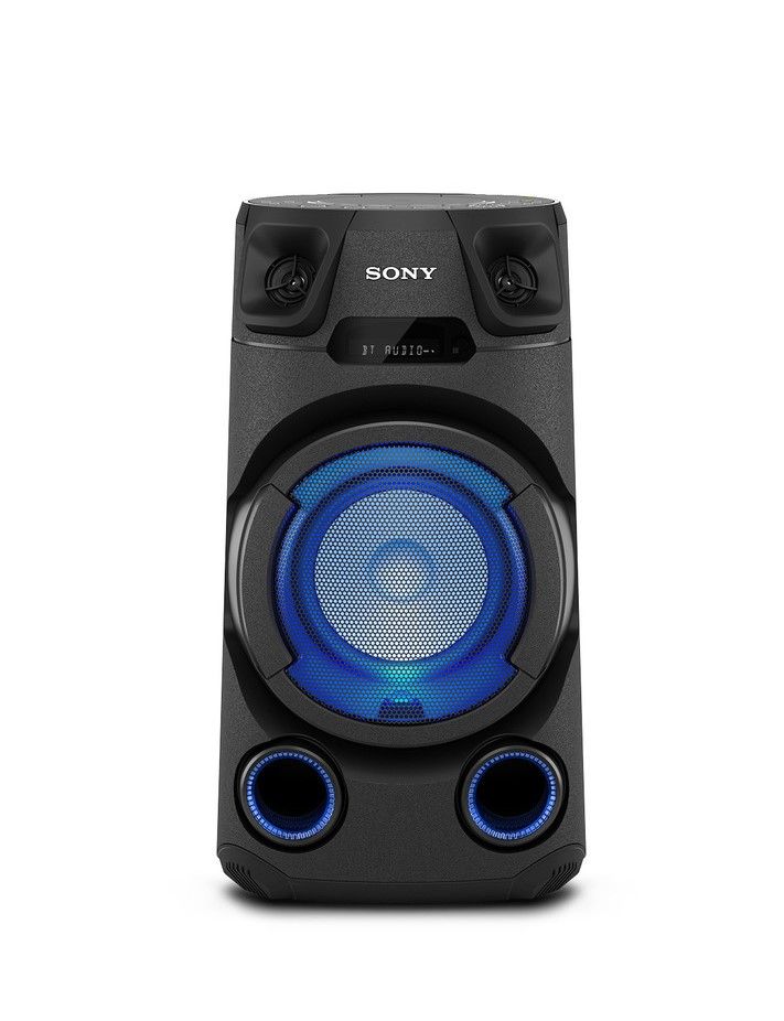 Sony MHC-V13 Bluetooth Party Speaker - Black