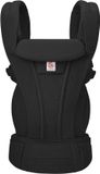 Ergobaby Omni Deluxe Mesh Draagzak - Onyx Black