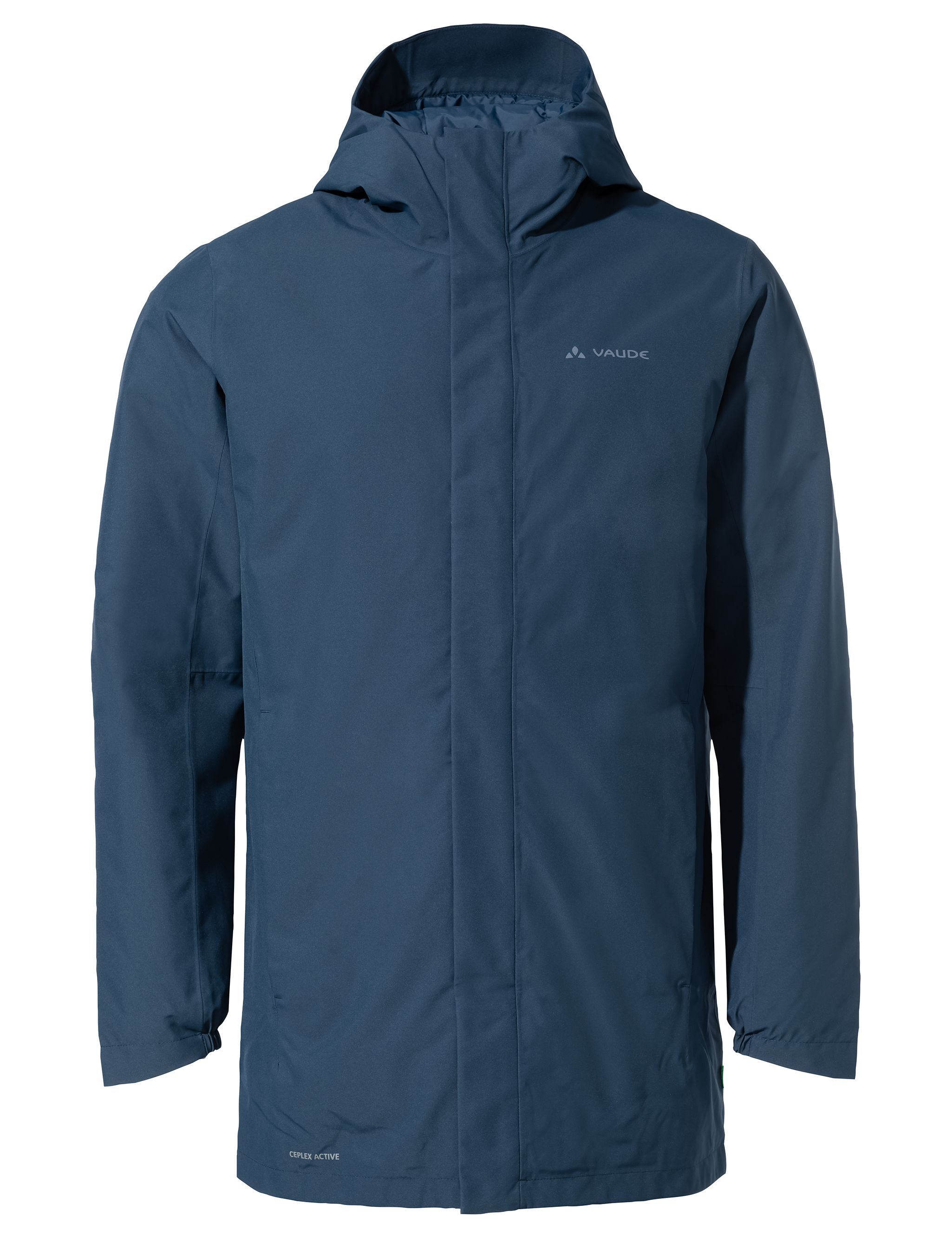 Vaude Men's Cyclist Padded Parka - Dark Sea Uni - S