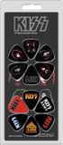 Perri's KISS Plectrum Medium 0.71 mm 12-pack
