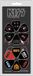 Perri's KISS Plectrum Medium 0.71 mm 12-pack